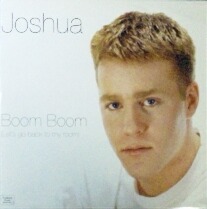 画像1: $ Joshua / Boom Boom (Let's Go Back To My Room) UK (ACST 005) ACST005 原修正 YYY474-4998-2-20+