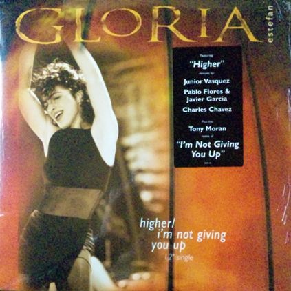 画像1: $ Gloria Estefan / Higher / I'm Not Giving You Up (49 78476) 未 Y15-5F