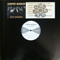 画像1: $ Gipsy Kings / Best Remixes (Volare Bamboleo Djobi-Djoba) 国内 (PR62-44N) YYY73-1454-23-24 後程済