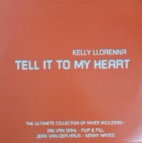 画像1: Kelly Llorenna / Tell It To My Heart (12"×2) 未
