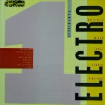 画像1: $ Various / Street Sounds Electro 1 (ELCST 01) 未 D-4061A-3-3