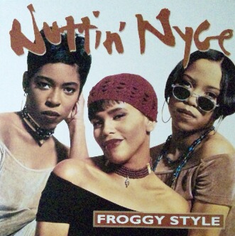 画像1: Nuttin' Nyce / Froggy Style 未