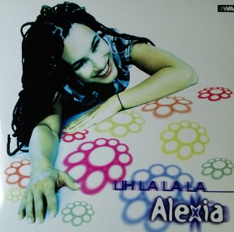 画像1: Alexia / Uh La La La 未