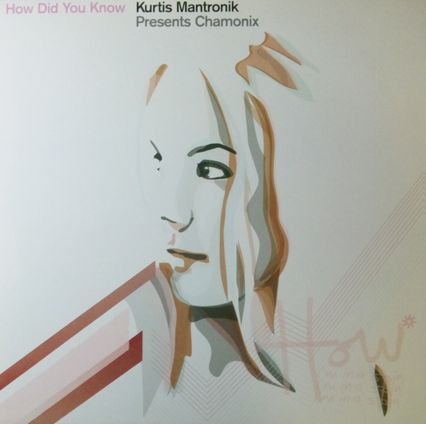 画像1: Kurtis Mantronik Presents Chamonix / How Did You Know YYY33-664-2-2