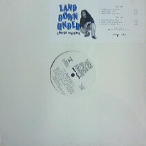 画像1: $ Chris Wayne / Land Down Under (01624 15606-1) US YYY473-4972-3-3+残？ 後程済