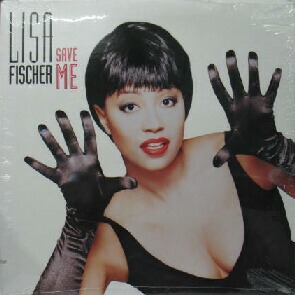 画像1: %% LISA FISCHER / SAVE ME (0-66513) YYY218-2369-4-7