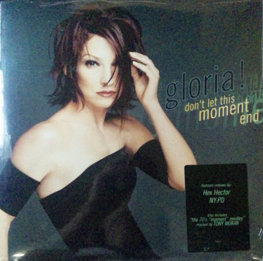 画像1: $ Gloria Estefan / Don't Let This Moment End (49 79059) 未 Y4-5F