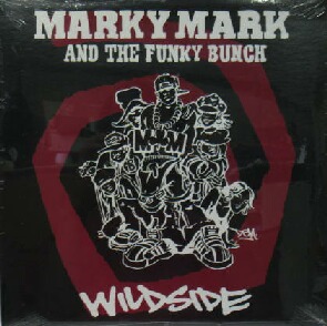 画像1: $ MARKY MARK AND THE FUNKY BUNCH / WILDSIDE (0-96260) YYY58-1252-4-11