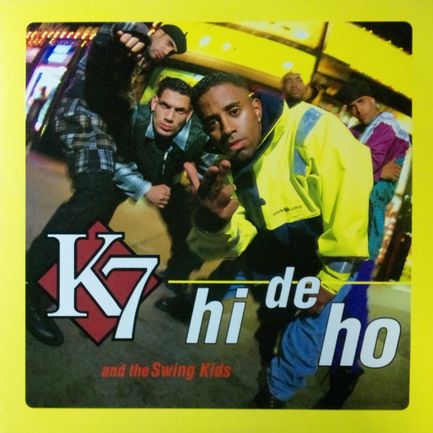 画像1: $ K7 / Hi De Ho (BLRT 108) Y12? 未