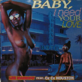 画像1: LEE MARROW / BABY, I NEED YOUR LOVE