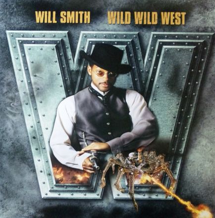 画像1: %% Will Smith / Wild Wild West (COL 667288 6) YYY246-2797-2-3