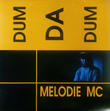 画像1: Melodie MC / Dum Da Dum  未