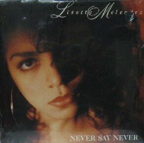 画像1: LISETTE MELENDEZ / NEVER SAY NEVER