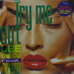 画像1: LEE MARROW / TRY ME OUT