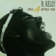 画像1: R. Kelly / The 4 Play EP 未