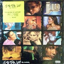 画像1: $ J-Lo / J To Tha L-O! (The Remixes) Jennifer Lopez (2LP) US (E2 86399) YYY473-4941-9-9