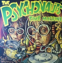 画像1: $ The Psychonauts / Time Machine (MW101LP) YYY251-2887-4-4 後程済