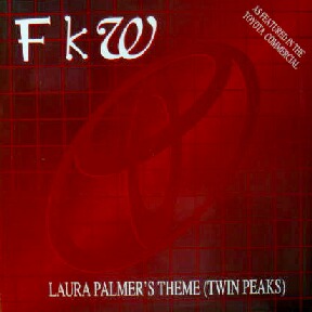 画像1: $ FKW / LAURA PALMER'S THEME (TWIN PEAKS) 原修正 (PWLT 313) Y2+8B2-PWL