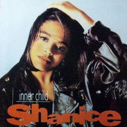 画像1: $ Shanice / Inner Child (Motown / WHITE) LP (ZL 72760) YYY351-4395-7-7 後程済