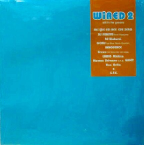 画像1: %% V.A. / WIRED 2 still in the groove (DMZA-30232) 残少 未 Y3-5F