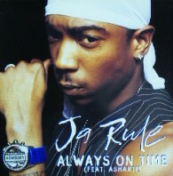 画像1: Ja Rule Feat. Ashanti / Always On Time (UK)