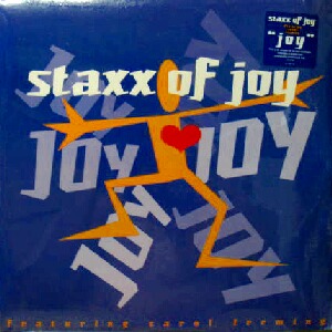 画像1: STAXX OF JOY / JOY　未  原修正