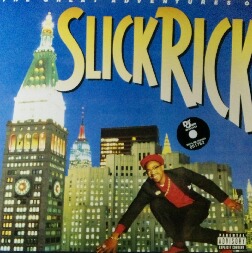 画像1: Slick Rick / The Great Adventures Of Slick Rick (LP) 未