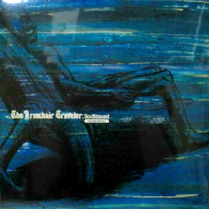 画像1: The Armchair Traveler; Southbound Split Single Series Vol.3　　未  原修正