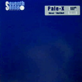画像1: PALE-X / SHIVER　　未  原修正
