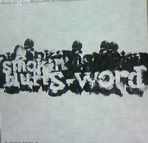 画像1: S-Word / A Smokin' Bluff