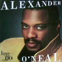 画像1: Alexander O'Neal / Love Makes No Sense 