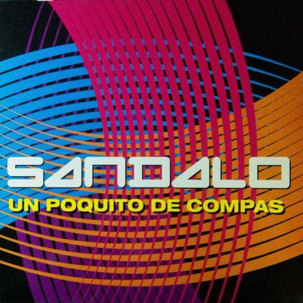 画像1: Sandalo / Un Poqito De Compas 未