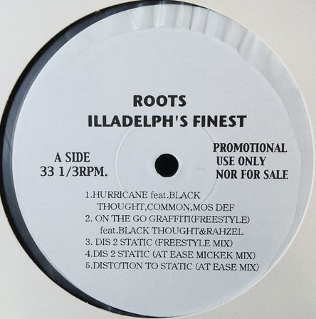 画像1: ROOTS / ILLADELPH'S FINEST (LP) 未