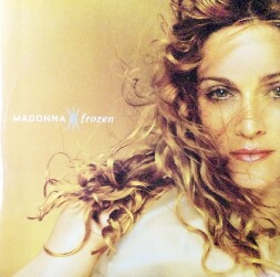 画像1: $ Madonna / Frozen (W 0433 T) 9362-43991-0 (W0433T) 折 (UK) YYY256-2919-5-16