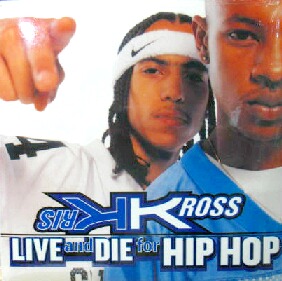 画像1: KRIS KROSS / LIVE AND DIE FOR HIP HOP