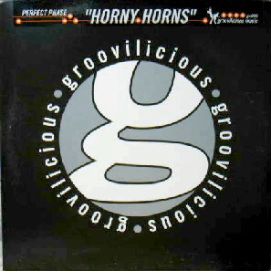 画像1: $ PERFECT PHASE / HORNY HORNS (GM 205) US盤 未  原修正 Y6-5F 在庫未確認