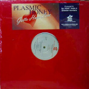 画像1: PLASMIC HONEY / GOTTA HAVE LOVE  原修正